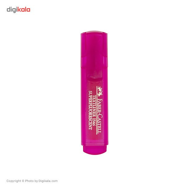 ماژیک علامت گذار فابر کاستل مدل Superfluorescent