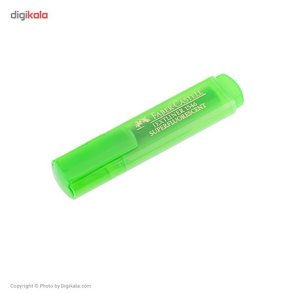 ماژیک علامت گذار فابر کاستل مدل Superfluorescent