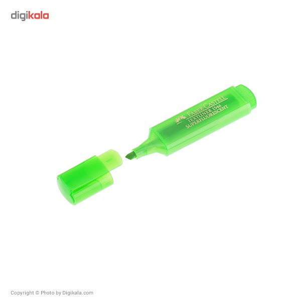 ماژیک علامت گذار فابر کاستل مدل Superfluorescent