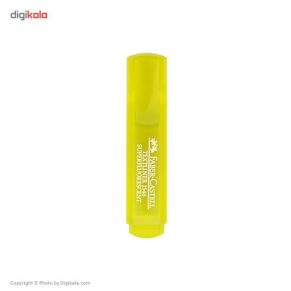 ماژیک علامت گذار فابر کاستل مدل Superfluorescent