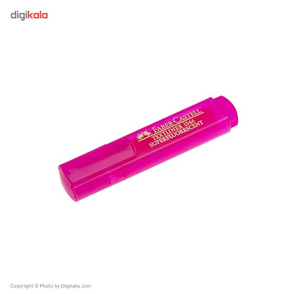 ماژیک علامت گذار فابر کاستل مدل Superfluorescent
