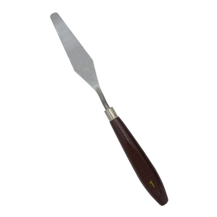 کاردک نقاشی مدل PL-05 کد 63290 بسته 5 عددی