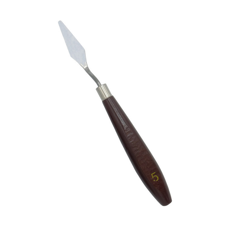 کاردک نقاشی مدل PL-05 کد 63290 بسته 5 عددی