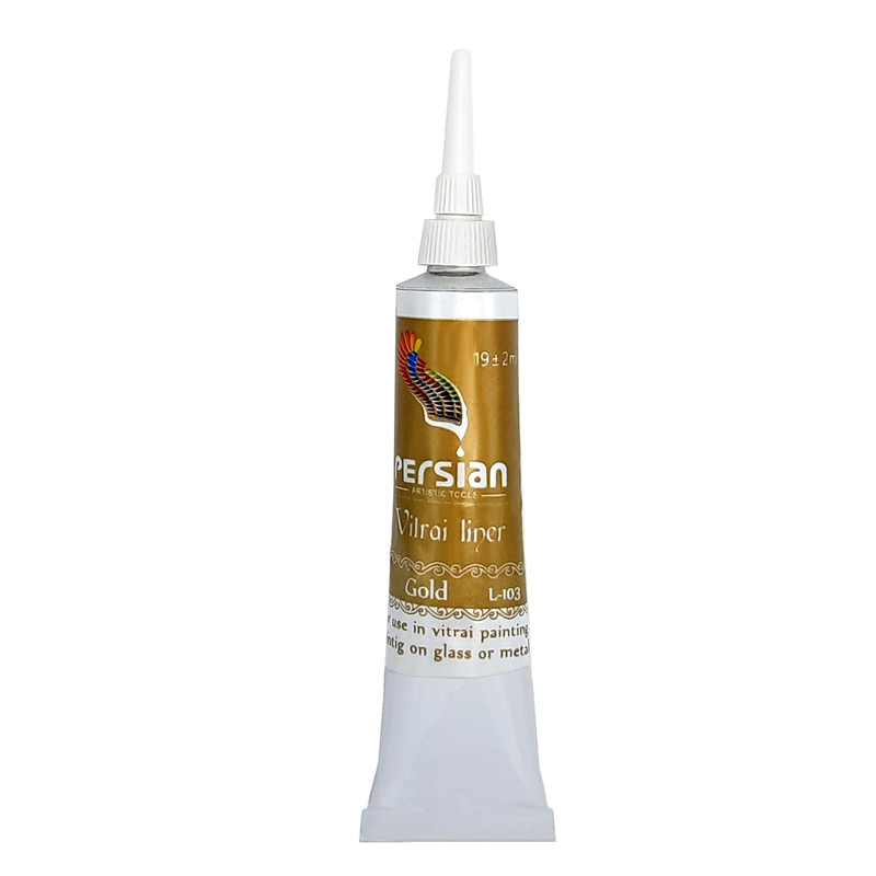 خمیر دورگیر پرشین مدل L-103 G حجم 19 میلی لیتر