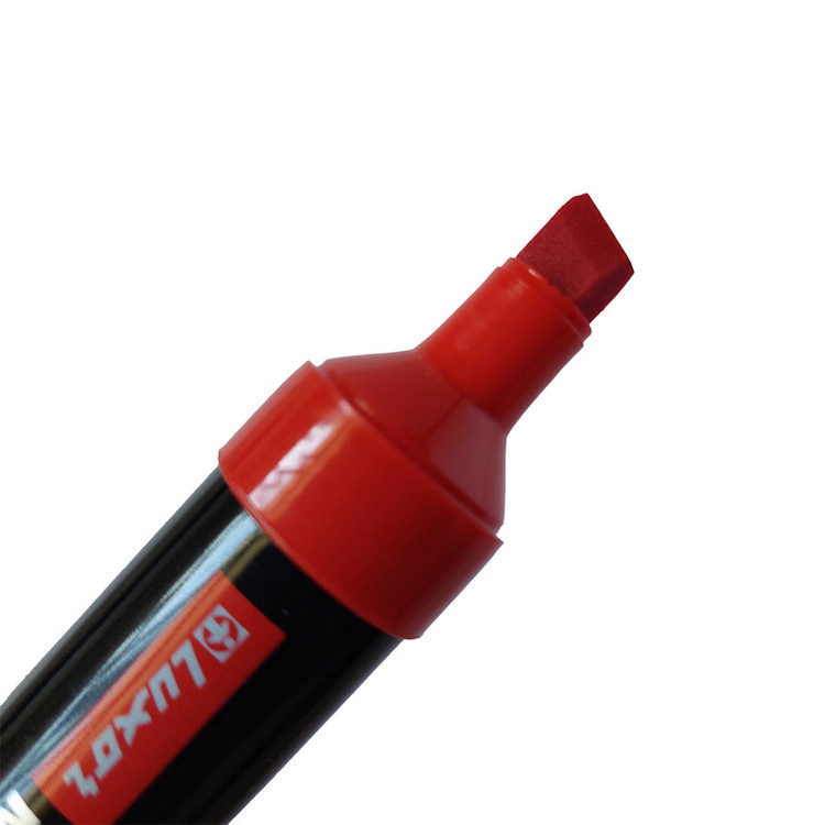 ماژیک چند منظوره لاکسر مدل شارژی طرح خطاطی کد 510 مجموعه 3 عددی