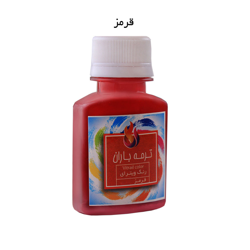 رنگ ویترای ترمه باران مدل rd حجم 60 میلی لیتر