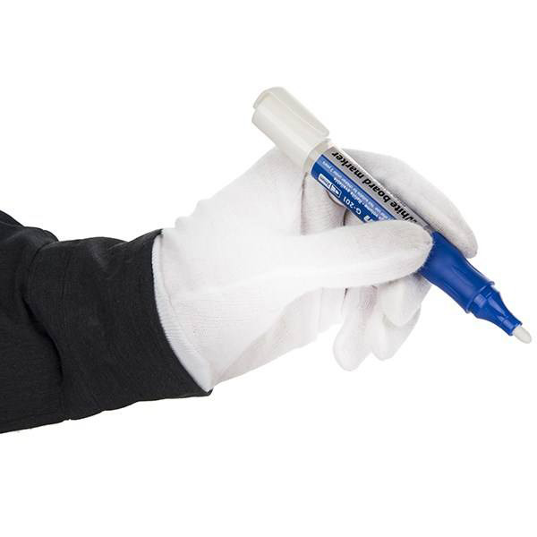 ماژیک وایت برد یوکای مدل Refillable کد G-201 به همراه کارتریج یدک بسته 3 عددی