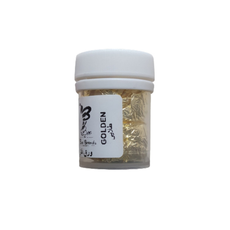 ورق طلا رزین اپوکسی بی مدل MGSC