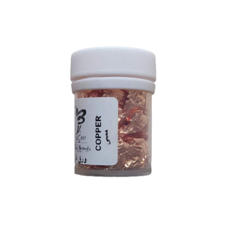 ورق طلا رزین اپوکسی بی مدل MGSC