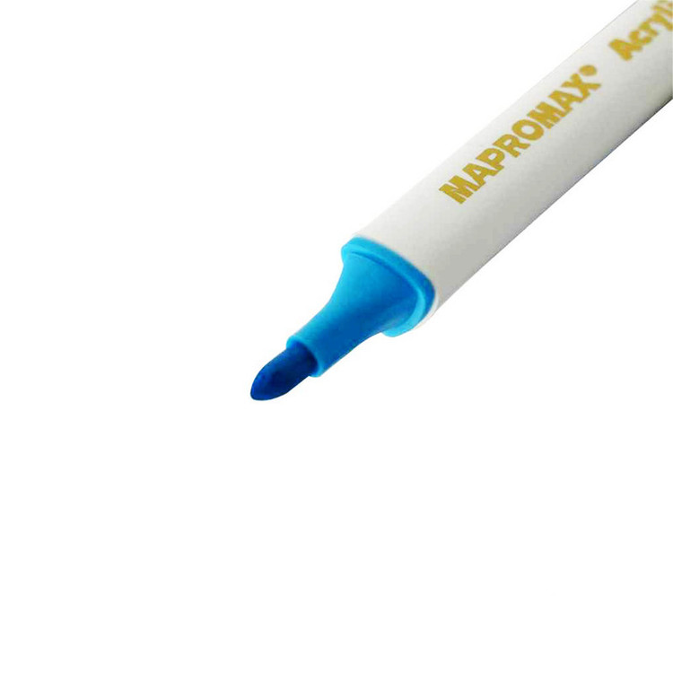 ماژیک آبرنگی مدل MaproMax بسته 12 عددی