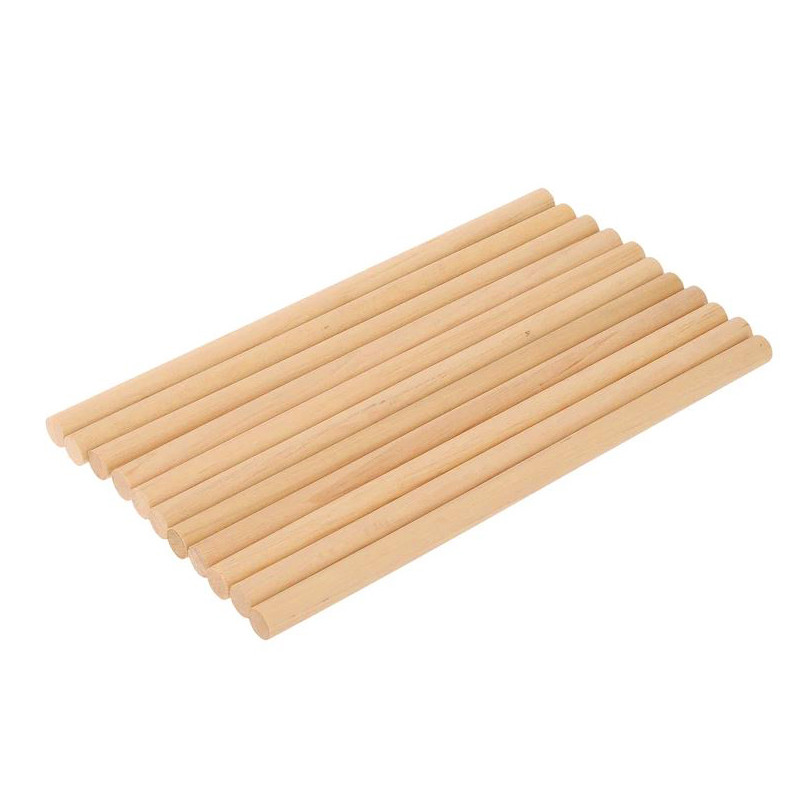 میله چوبی مدل mm10 مجموعه 40عددی