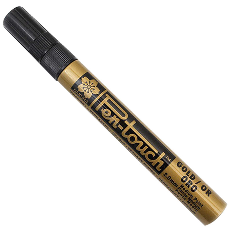 ماژیک ساکورا مدل pen-touch کد Gld