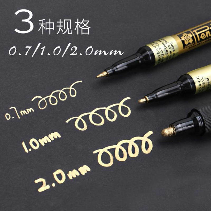 ماژیک ساکورا مدل pen-touch کد Gld