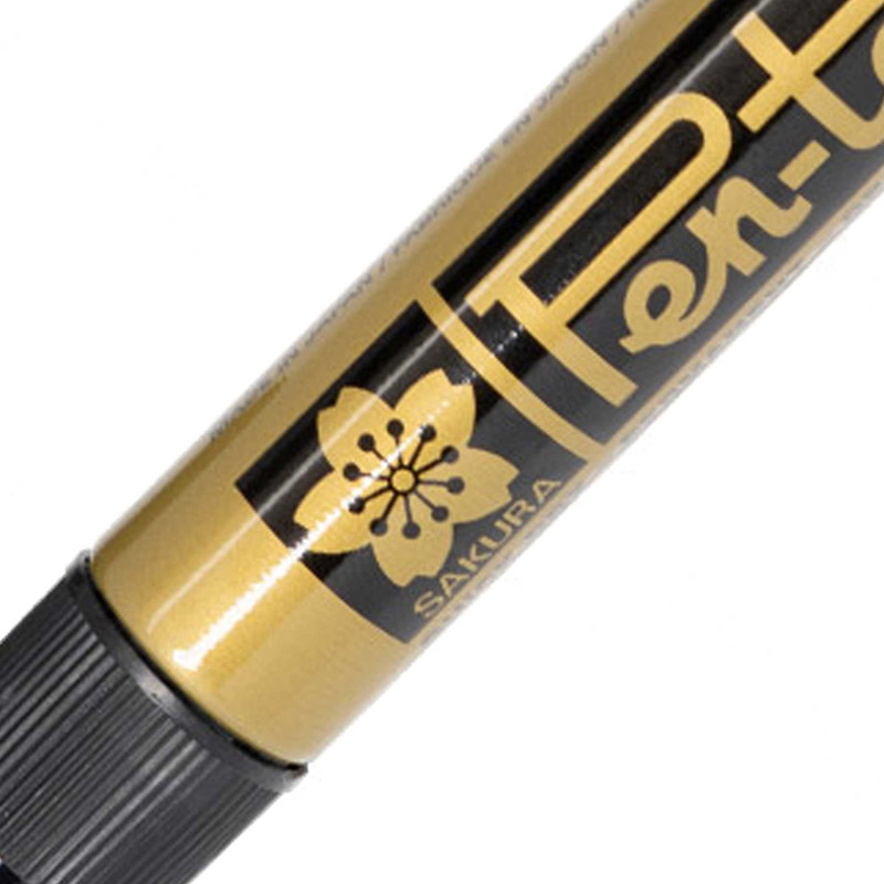 ماژیک ساکورا مدل pen-touch کد Gld