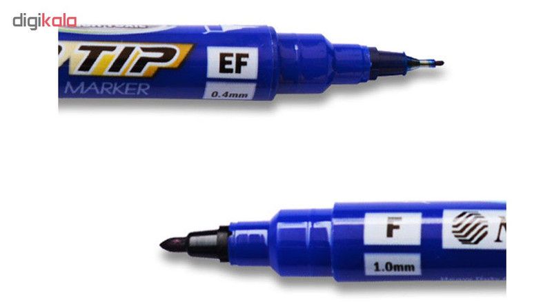 ماژیک میکرو مدل Twin tip