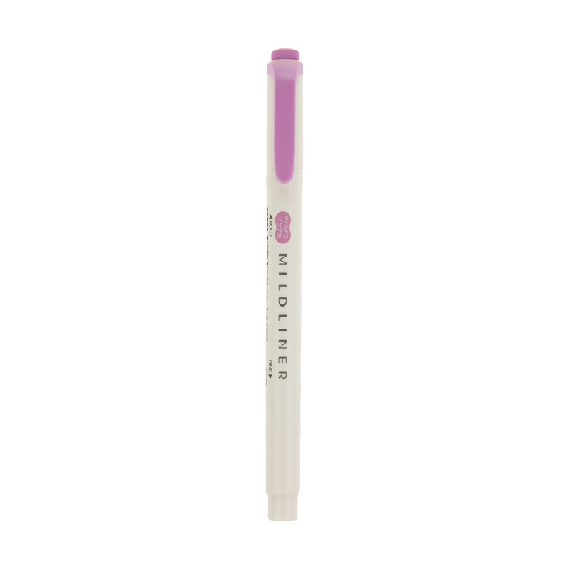 ماژیک علامت گذار زبرا مدل Mildliner