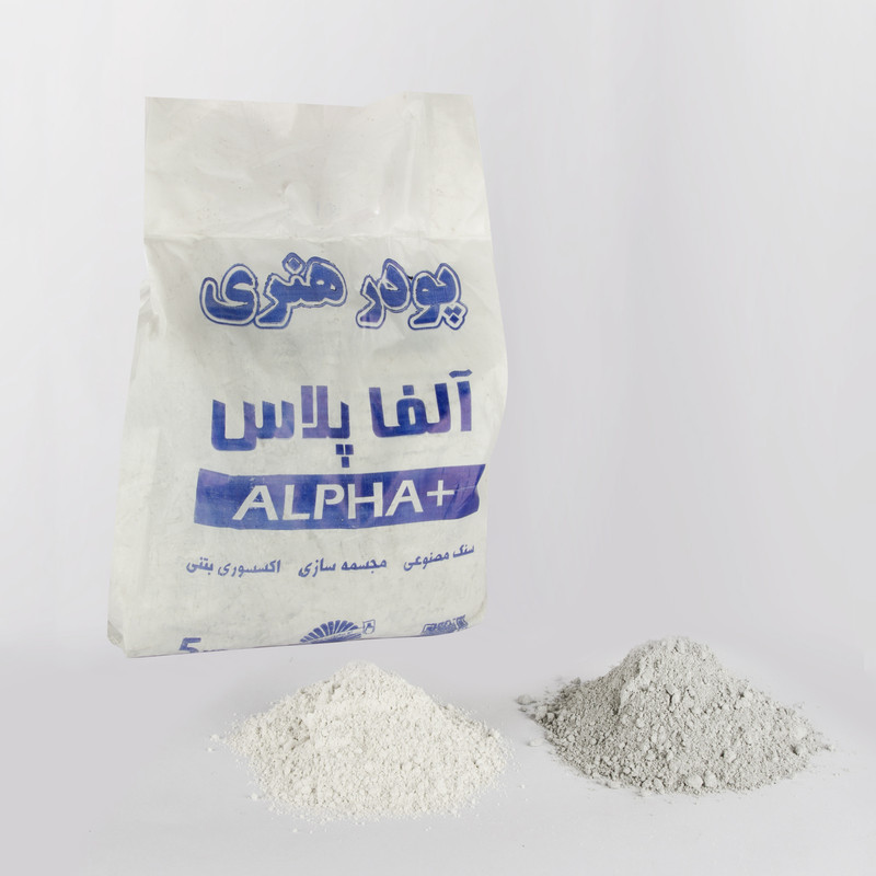 پودر قالب گیری آلفاپلاس مدل DCO1518W
