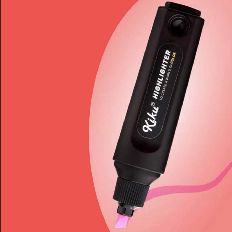 ماژیک علامت گذار کیکو مدل k-686 کد 007 بسته 2 عددی