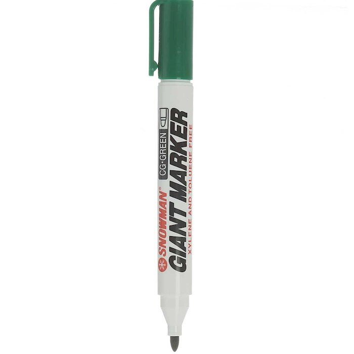 ماژیک چند منظوره اسنومن مدل giant marker cg
