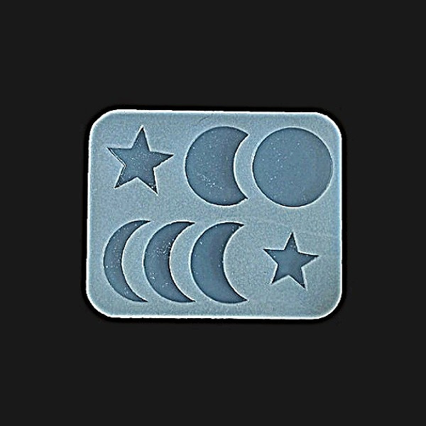 قالب رزین اپوکسی مدل اشکال کد HL-500
