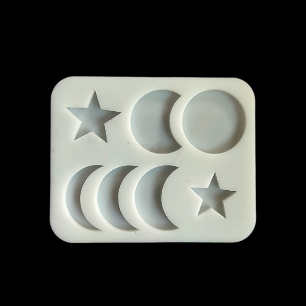 قالب رزین اپوکسی مدل اشکال کد HL-500