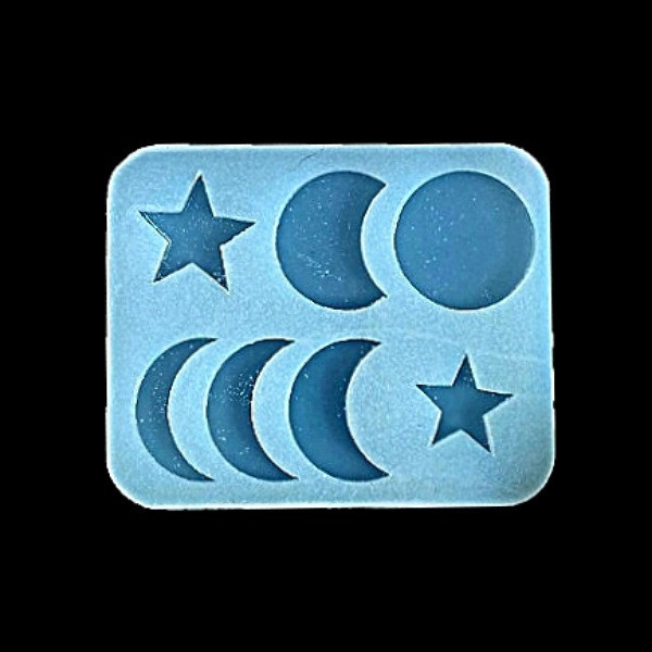 قالب رزین اپوکسی مدل اشکال کد HL-500