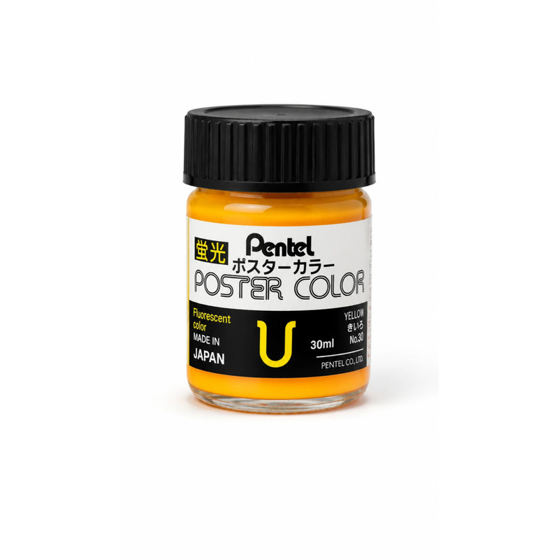 گواش پنتل مدل fluorescent کد 80