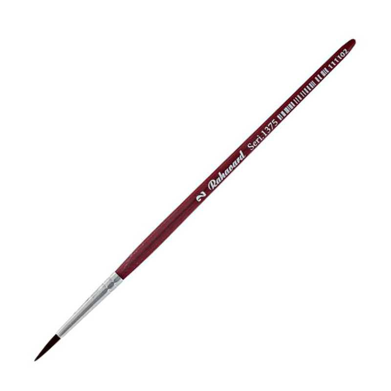قلم مو گرد ره آورد مدل 1375 سایز 2 کد gh-7189