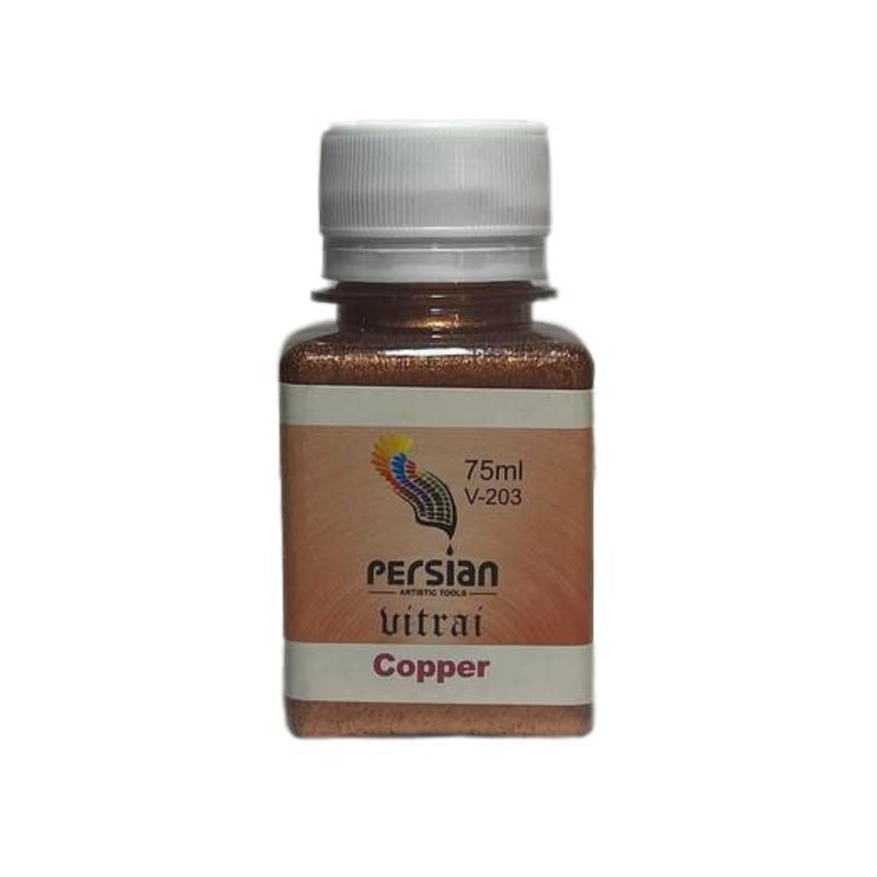 رنگ ویترای پرشین مدل tg-826 حجم 75 میلی لیتر