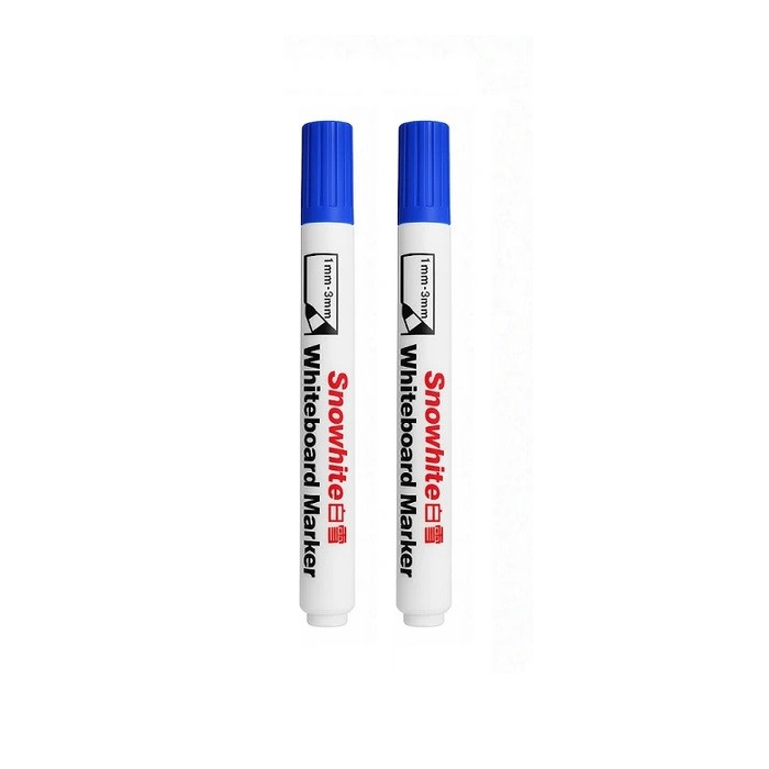 ماژیک وایت برد اسنووایت کد R -WB 568 بسته 2 عددی