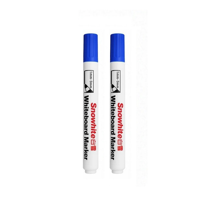 ماژیک وایت برد اسنووایت کد R -WB 568 بسته 2 عددی