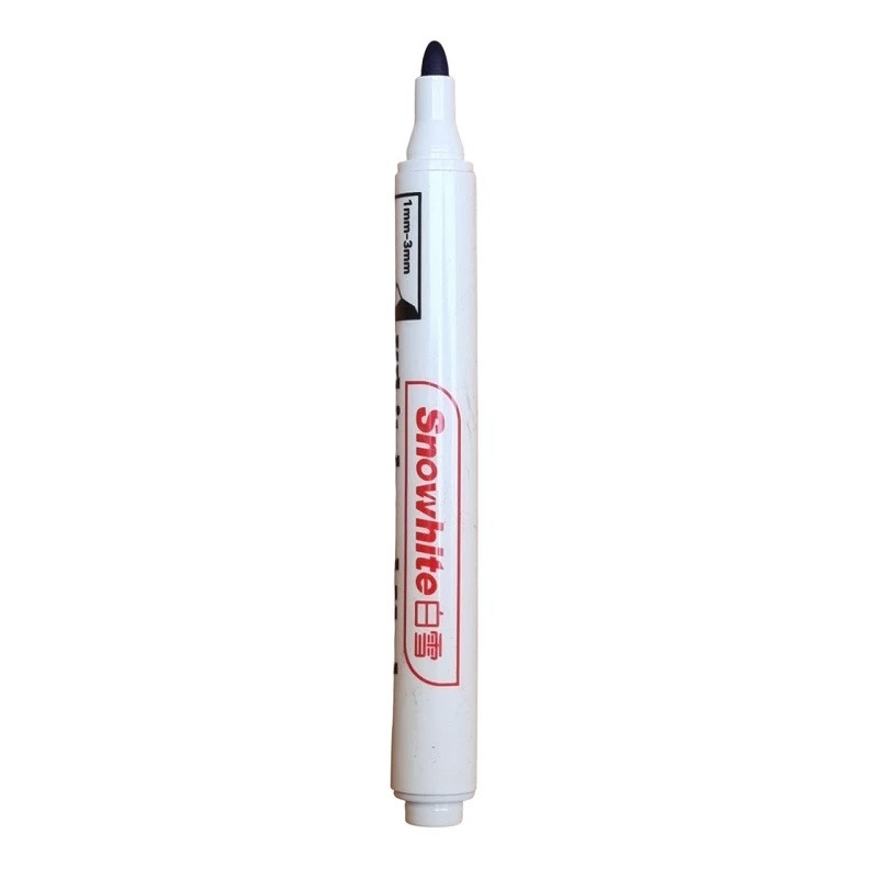 ماژیک وایت برد اسنووایت کد R -WB 568 بسته 2 عددی