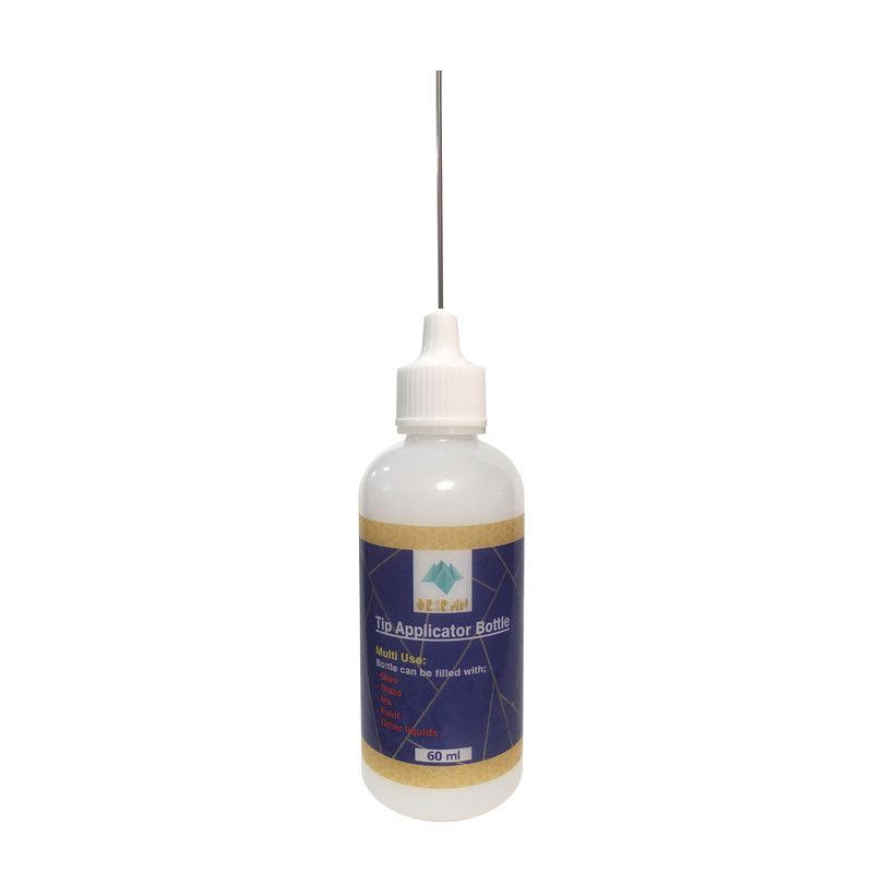 اپلیکاتور رنگ اوریران مدل Needle کد AN60-02 بسته 2 عددی