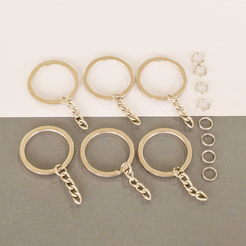 بسته کار با رزین اپوکسی فیلو باکس مدل Key Holder مجموعه 16 عددی