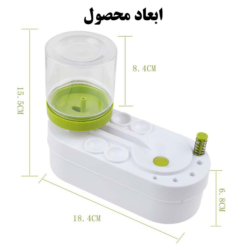 قلم شوی مدل Fresh Water Pro