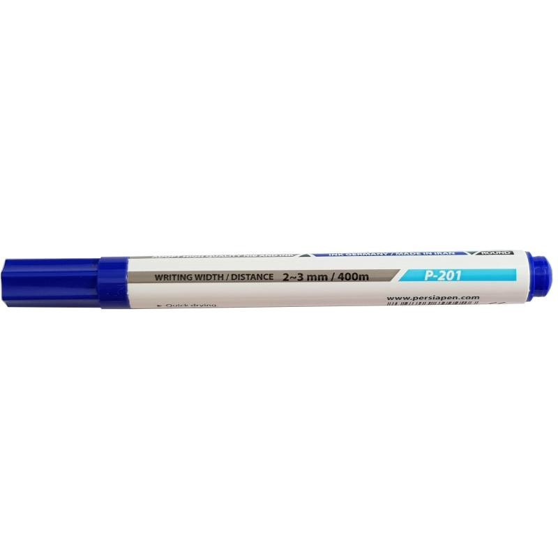 ماژیک وایت برد پرشیا مدل P201-70 بسته 12 عددی