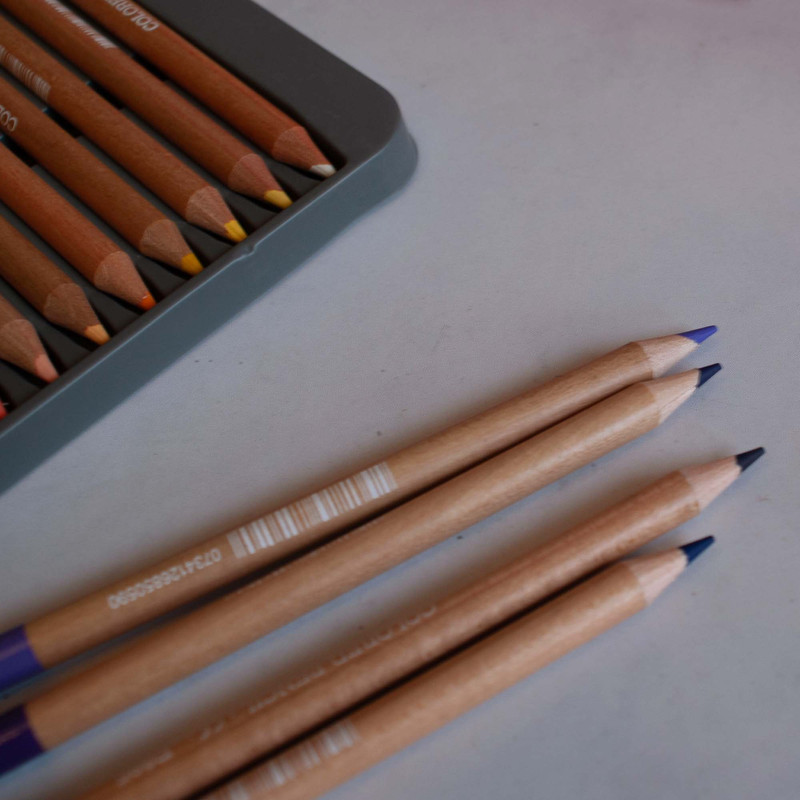 مداد رنگی 24 رنگ فونزل مدل creative