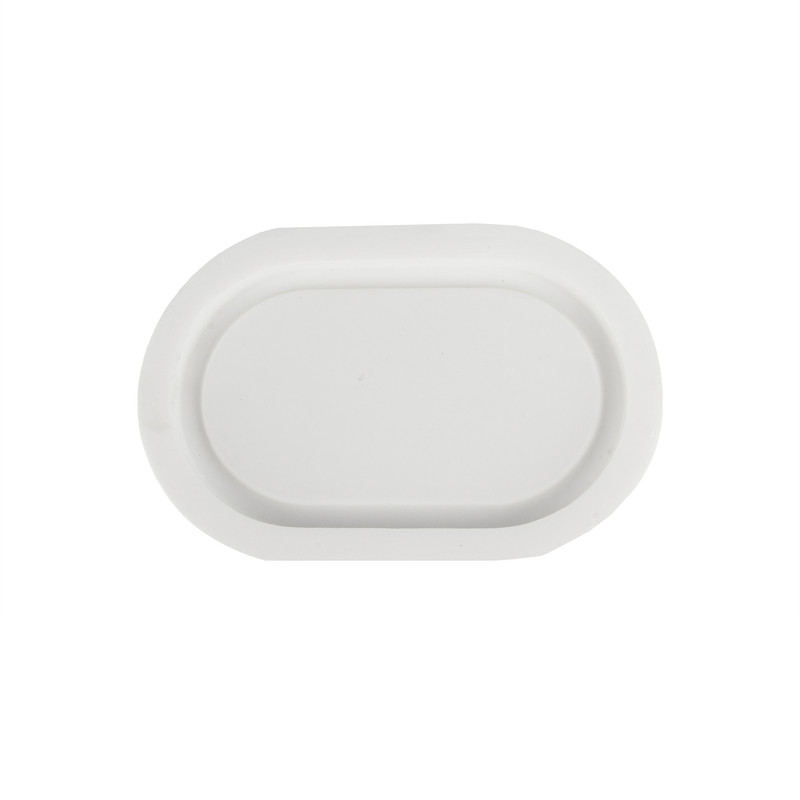قالب سیلیکونی طرح سینی بیضی کد DCO1526
