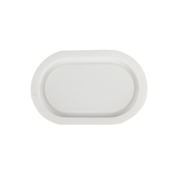 قالب سیلیکونی طرح سینی بیضی کد DCO1526