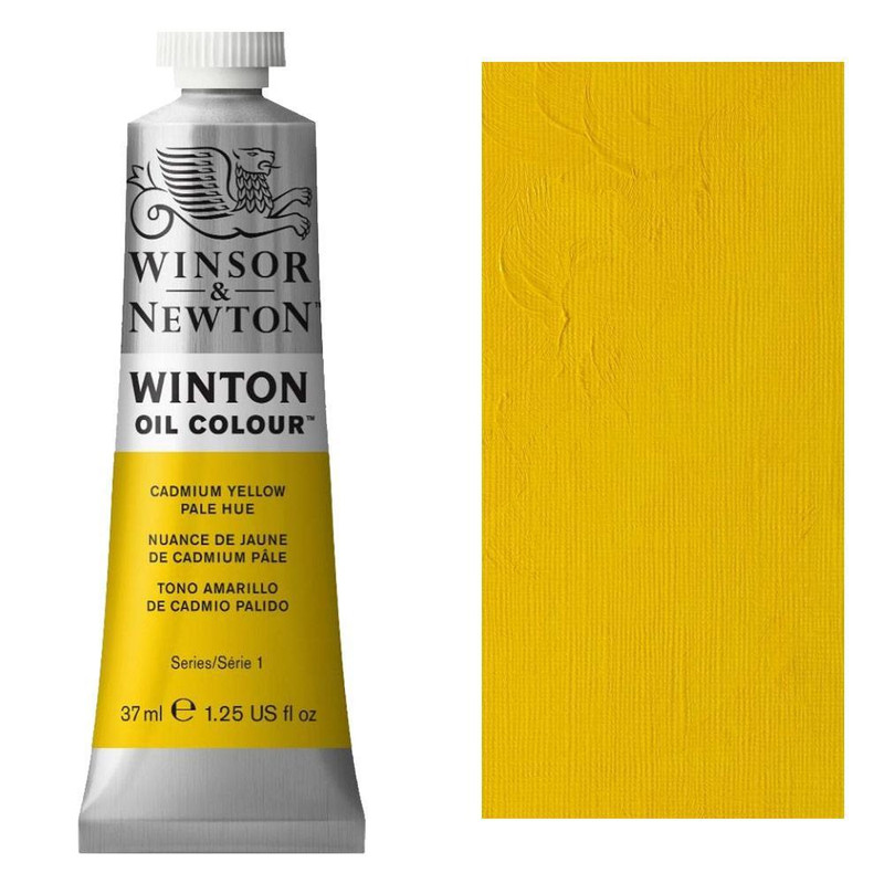 رنگ روغن وینزور اند نیوتن
مدل CADMIUM PALE HUE 8 حجم 37 میلی لیتر