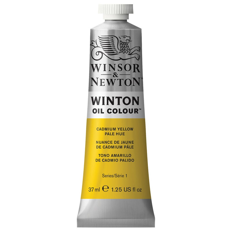 رنگ روغن وینزور اند نیوتن
مدل CADMIUM PALE HUE 8 حجم 37 میلی لیتر