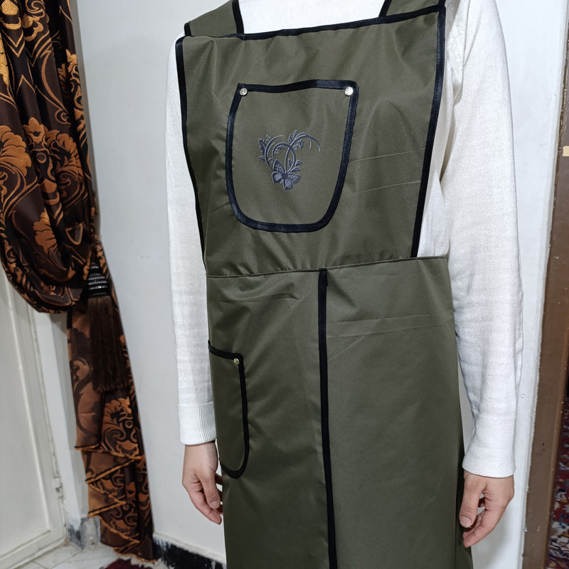 پیشبند نقاشی مدل ضدآب کد 50CM2J