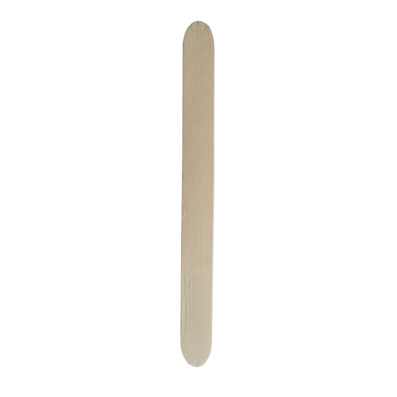 چوب بستنی عزیزی طرح باریک مدل 1CM11 بسته 1000 عددی