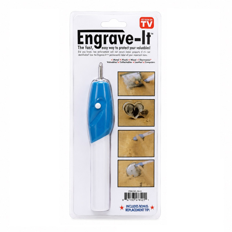 قلم حکاکی ال تی مدل Engarve-SA9