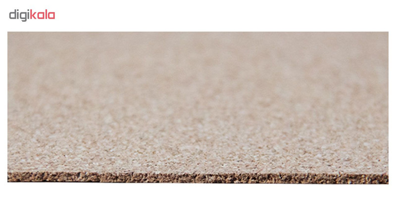 ورق چوب پنبه ریباس کرک کد cork2 بسته 2 عددی