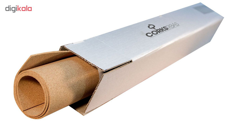 ورق چوب پنبه ریباس کرک کد cork2 بسته 2 عددی