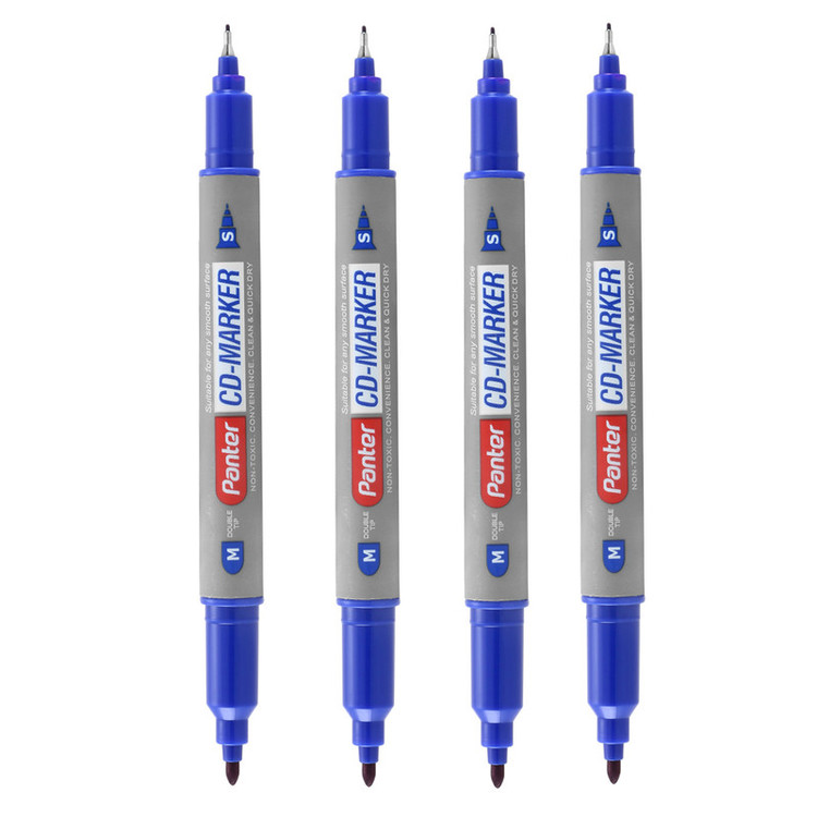 ماژیک سی دی پنتر مدل CDM102 بسته 6 عددی