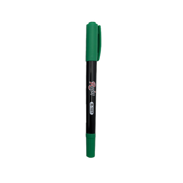 ماژیک سی دی رین مدل R-107 بسته 12 عددی