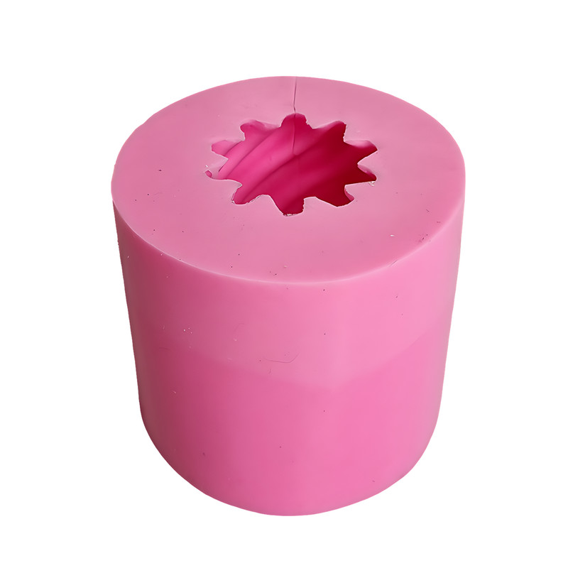 قالب شمع مدل گوی اسپیرال کد C06 CM