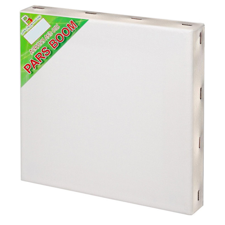 بوم نقاشی پارس بوم مدل PB210 سایز 30x30 سانتی متر بسته 3 عددی